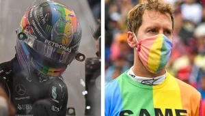 Lewis Hamilton i Sebastian Vettel często manifestowali swoje zdanie w trudnych tematach społecznych i politycznych. Teraz FIA nakłada na zawodników cenzurę