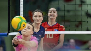 Kłopoty polskich siatkarek w Lidze Mistrzyń. Uciekły spod topora