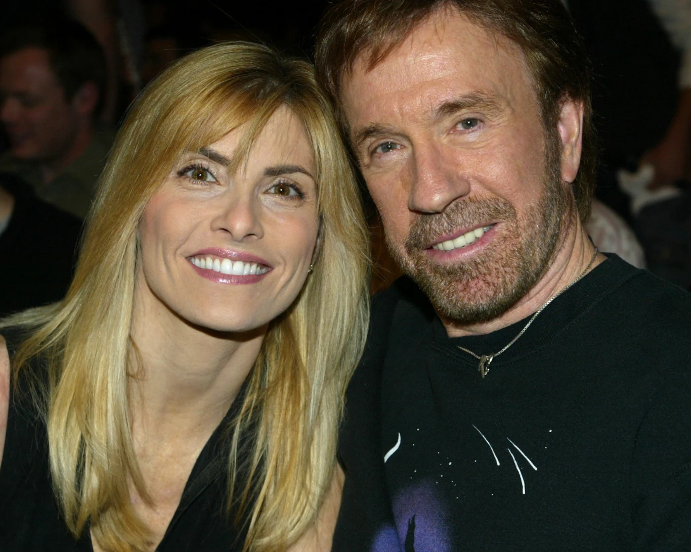 Chuck Norris zrzygnował z kariery w Hollywood, by opiekować się chorą żoną