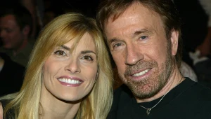 Chuck Norris zrzygnował z kariery w Hollywood, by opiekować się chorą żoną