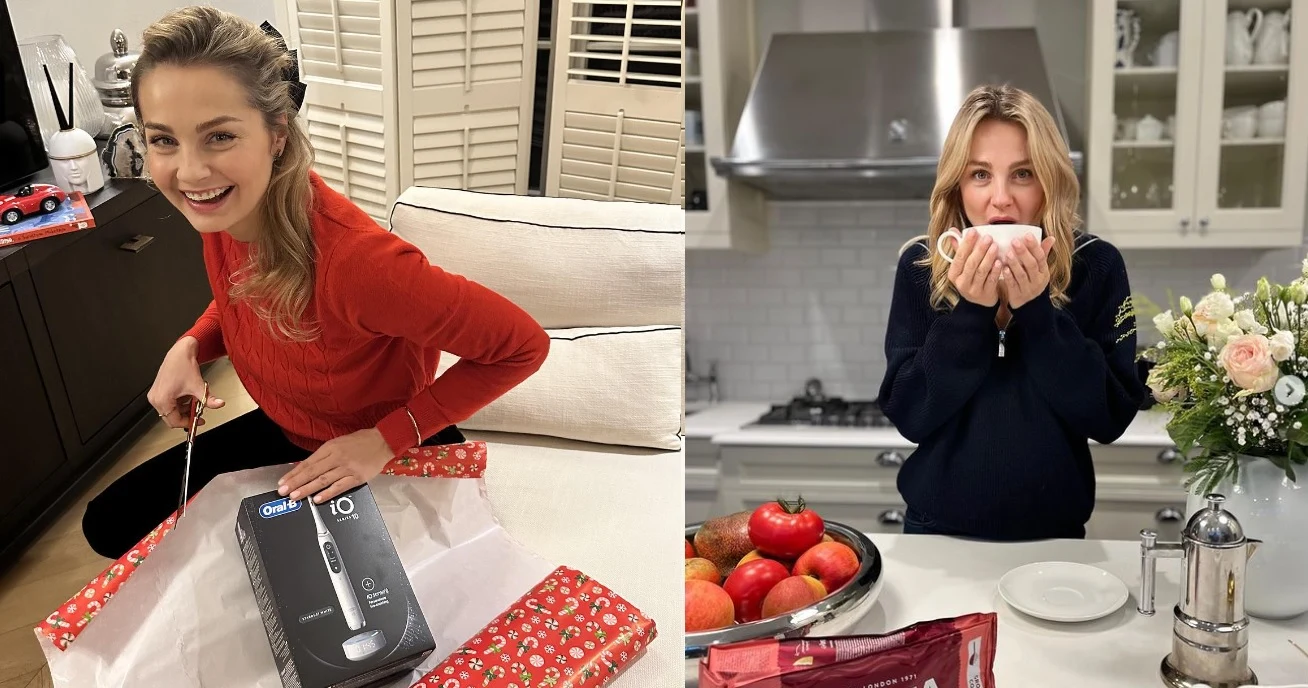 Małgorzata Socha lubi jasne wnętrza. Małgorzata Socha lubi jasne wnętrza.