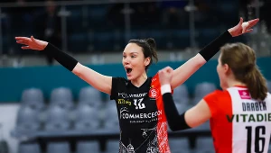 Popis ŁKS w Lidze Mistrzyń. Wystarczyły 73 minuty