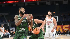 Mecz Legii Warszawa z Galatasaray Stambuł