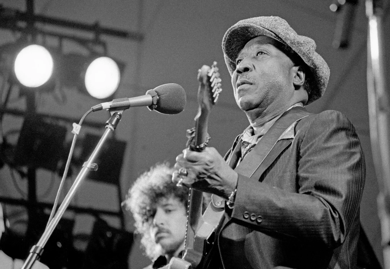 Muddy Waters w 1979 roku Muddy Waters w 1979 roku