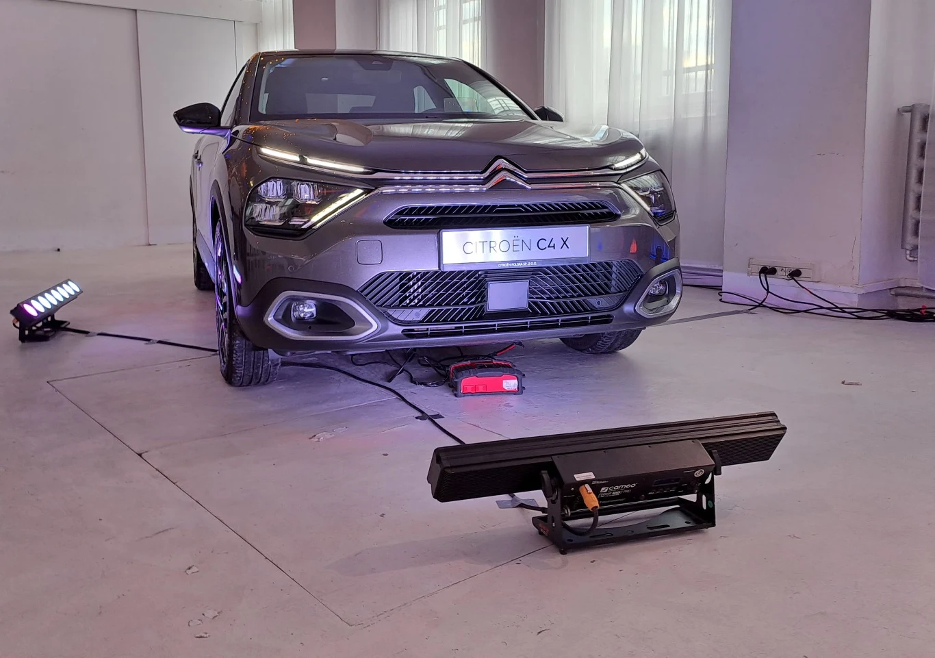 Citroen C4 X