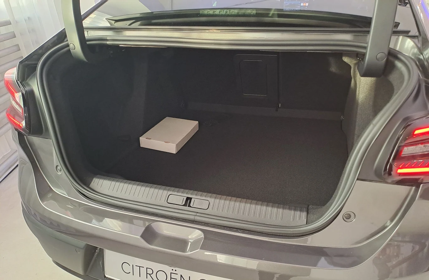 Citroen C4 X