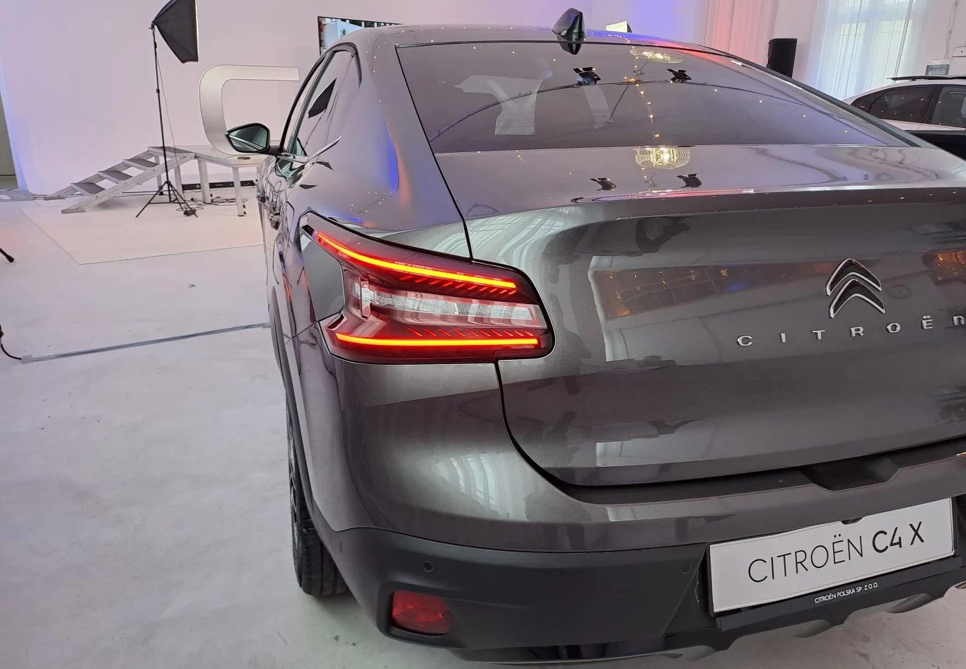 Citroen C4 X