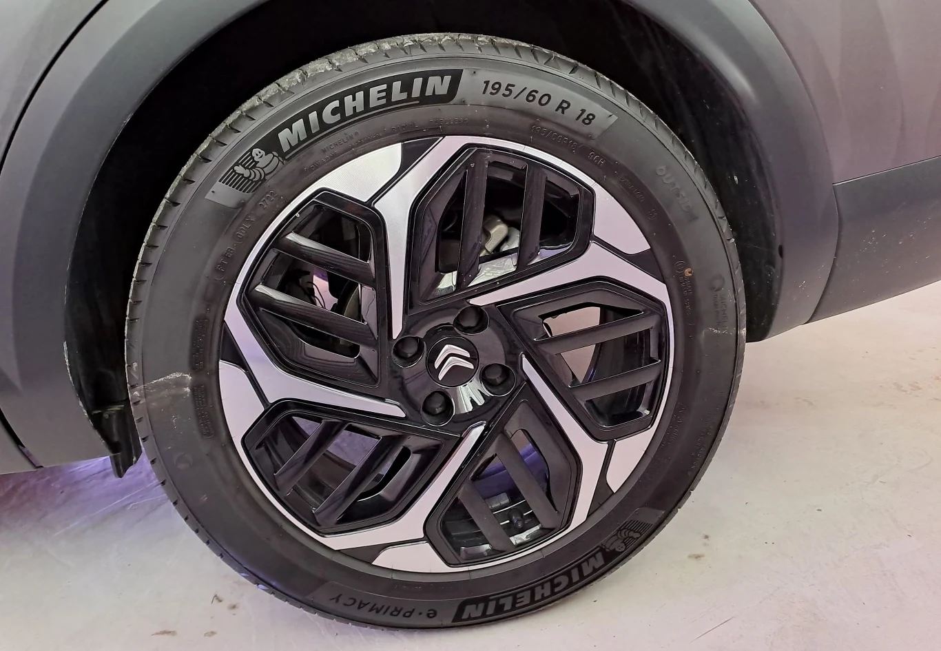 Citroen C4 X