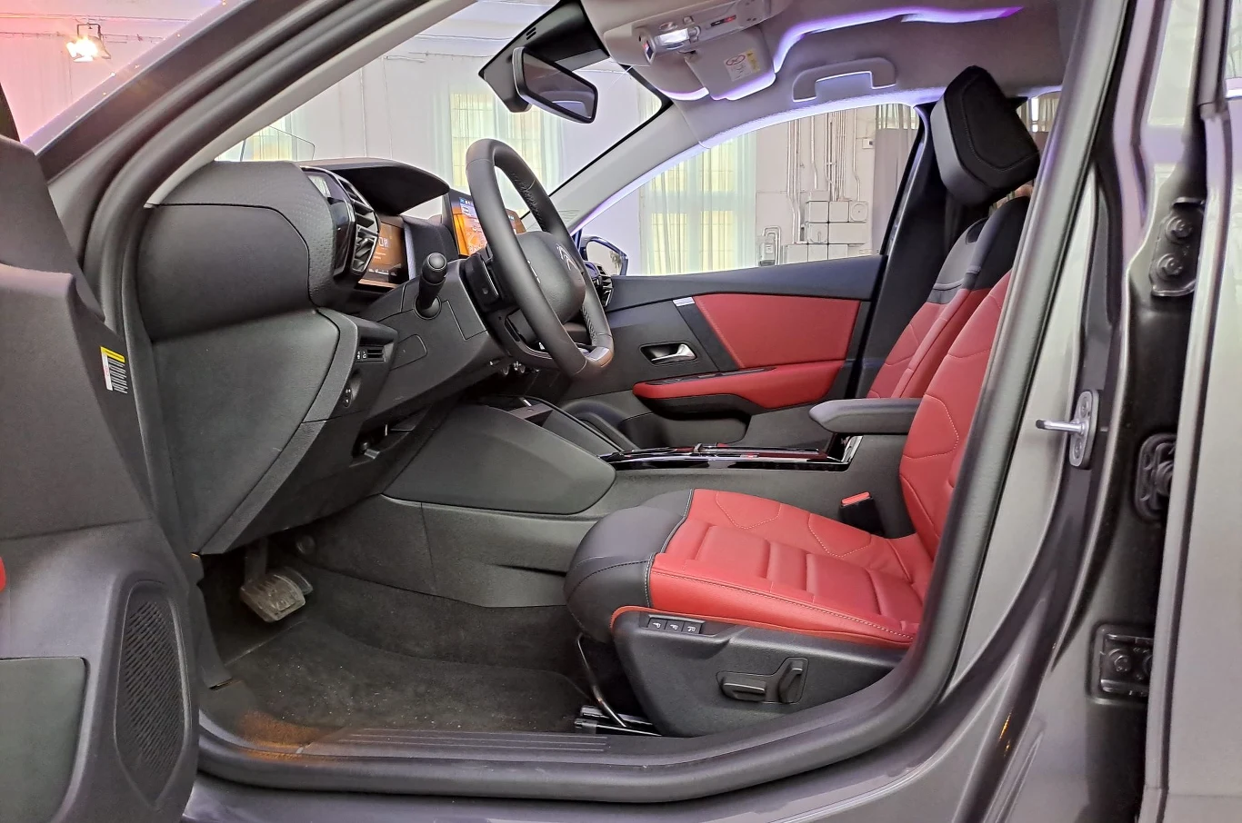 Citroen C4 X