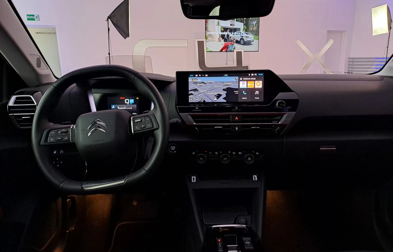 Citroen C4 X