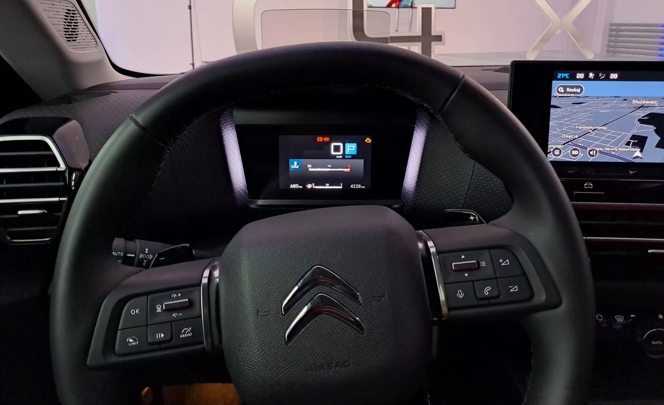 Citroen C4 X