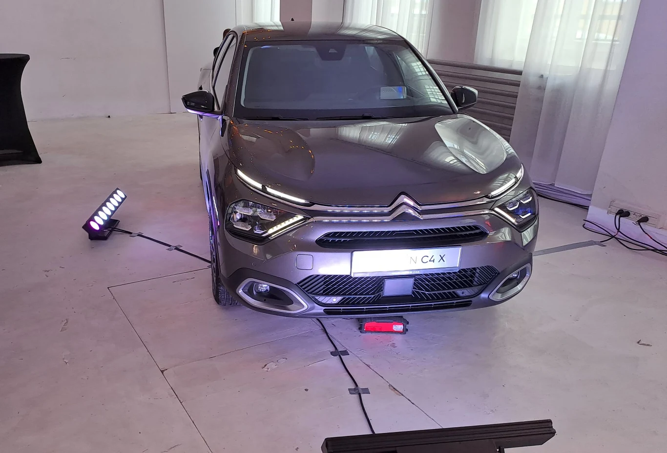 Citroen C4 X
