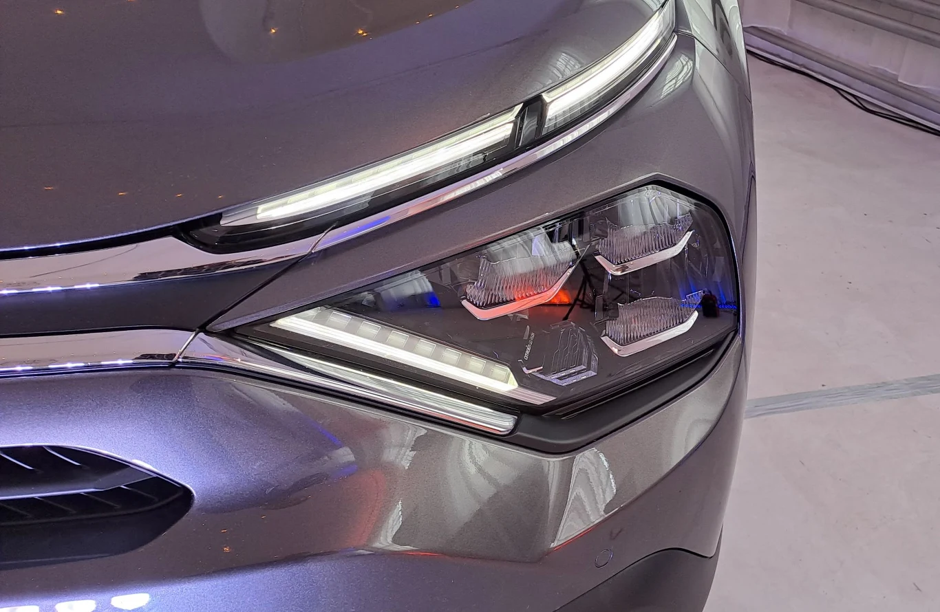 Citroen C4 X