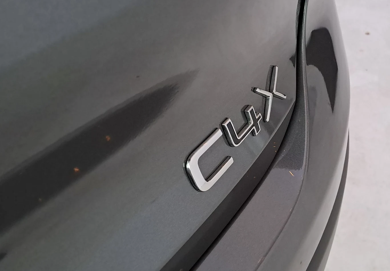 Citroen C4 X