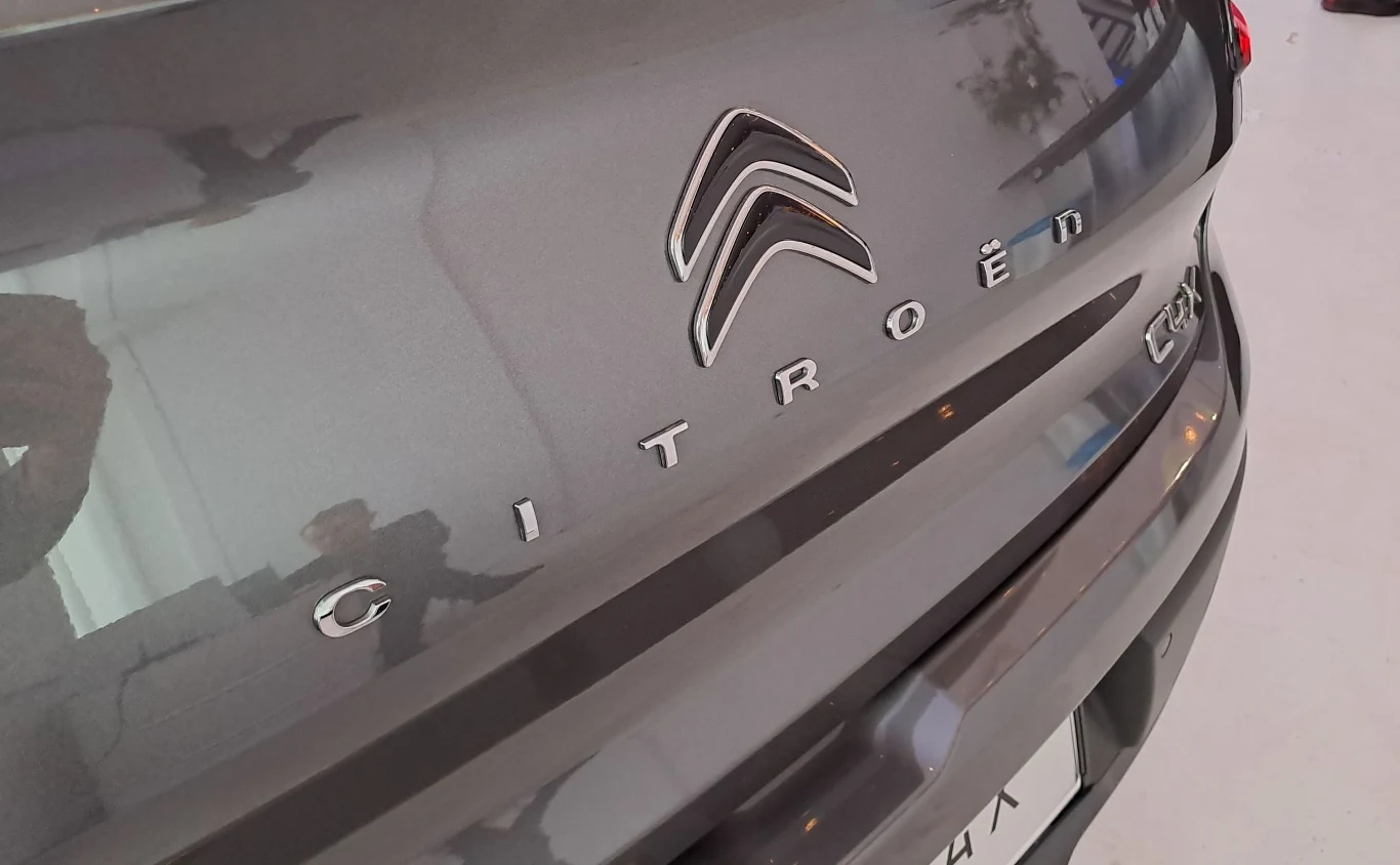 Citroen C4 X