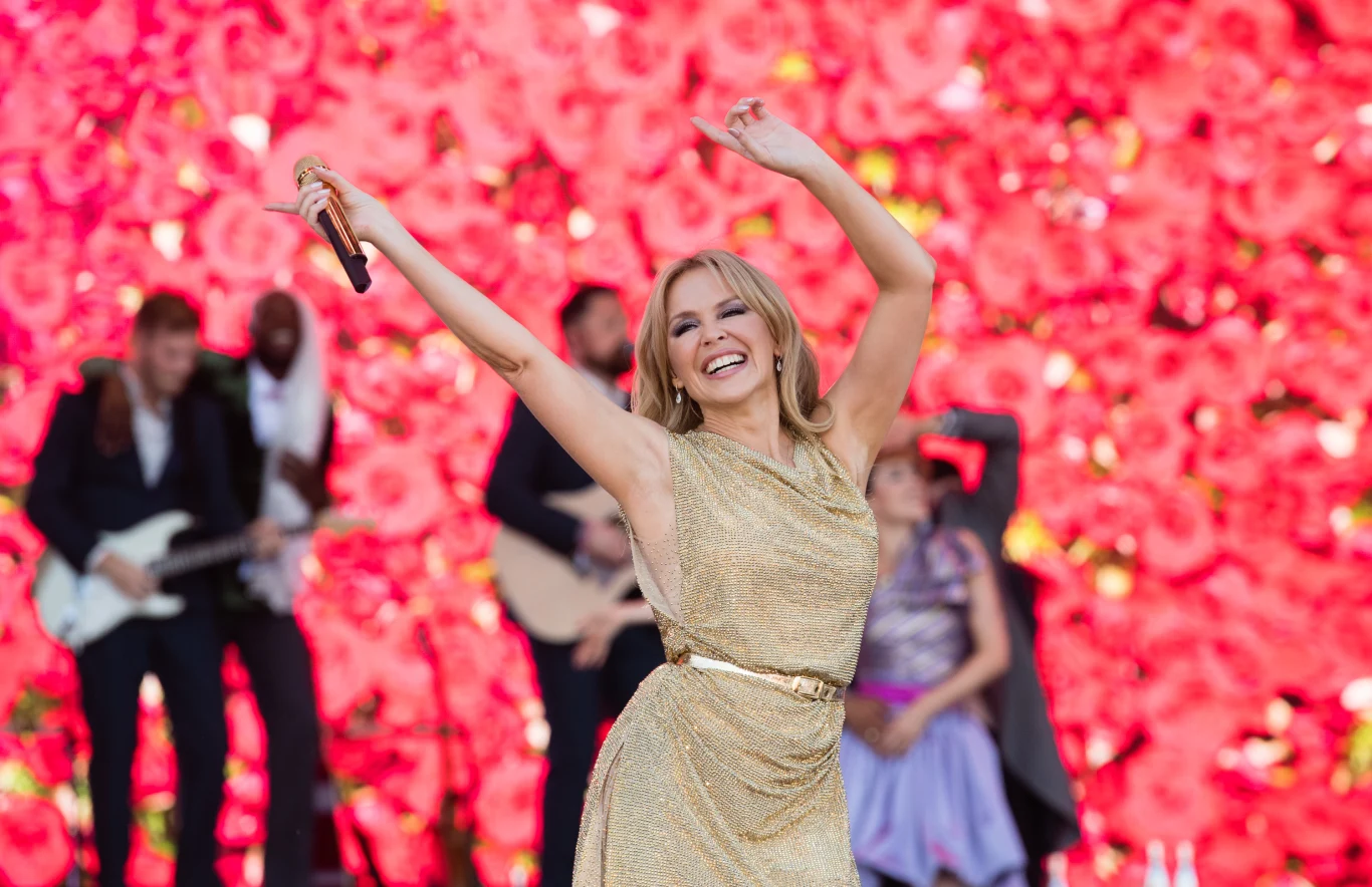 Kylie Minogue zapowiedziała powrót z nową płytą Kylie Minogue zapowiedziała powrót z nową płytą