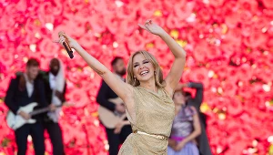 Kylie Minogue zapowiedziała powrót z nową płytą