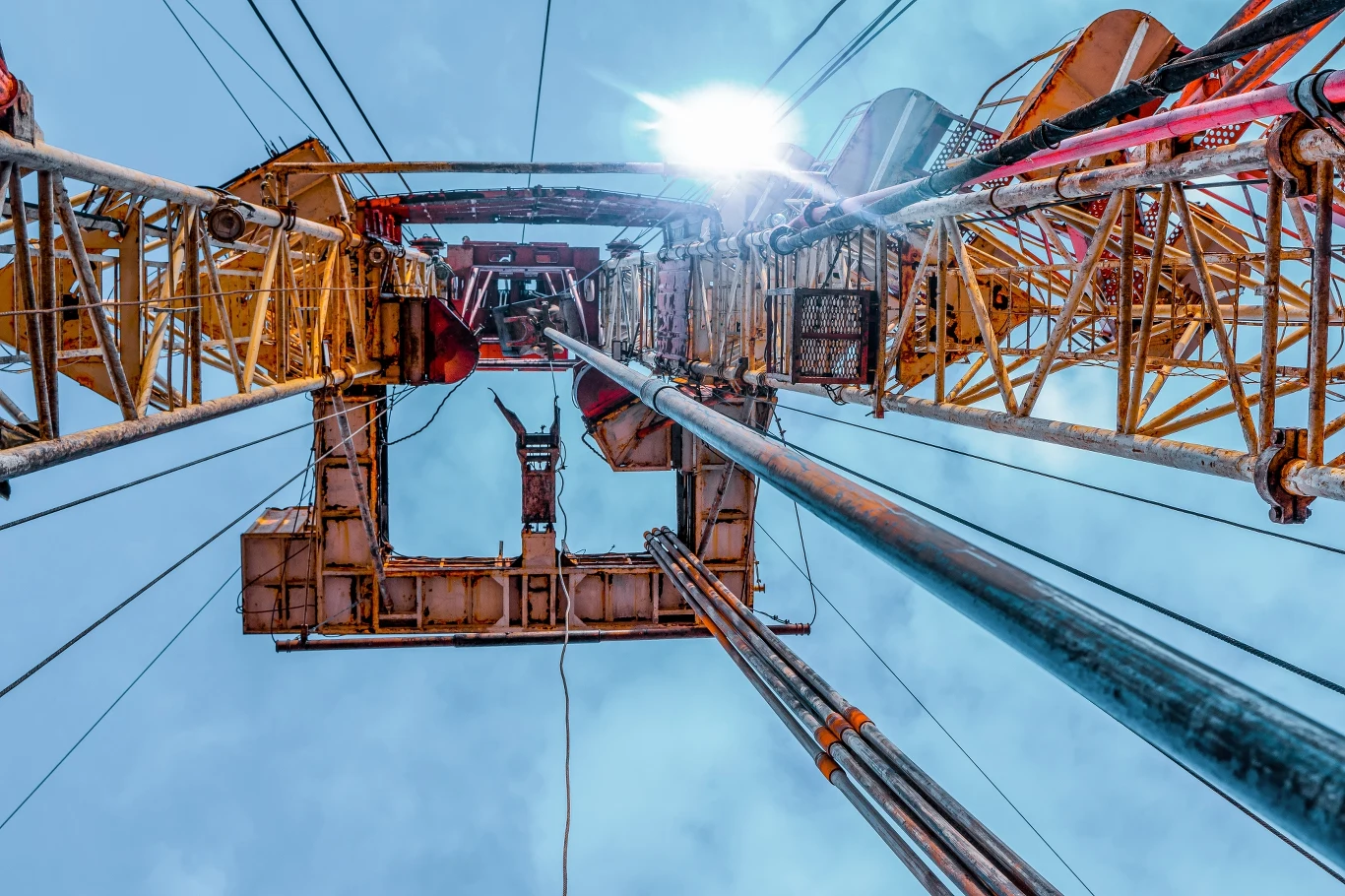 Chiński statek będzie mógł wiercić wyjątkowo głęboko Chiński statek będzie mógł wiercić wyjątkowo głęboko