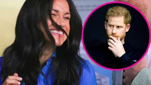 Meghan Markle, książę Harry