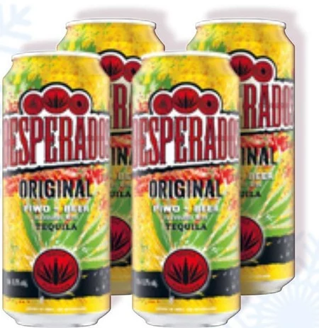Desperados Original Piwo 500 ml