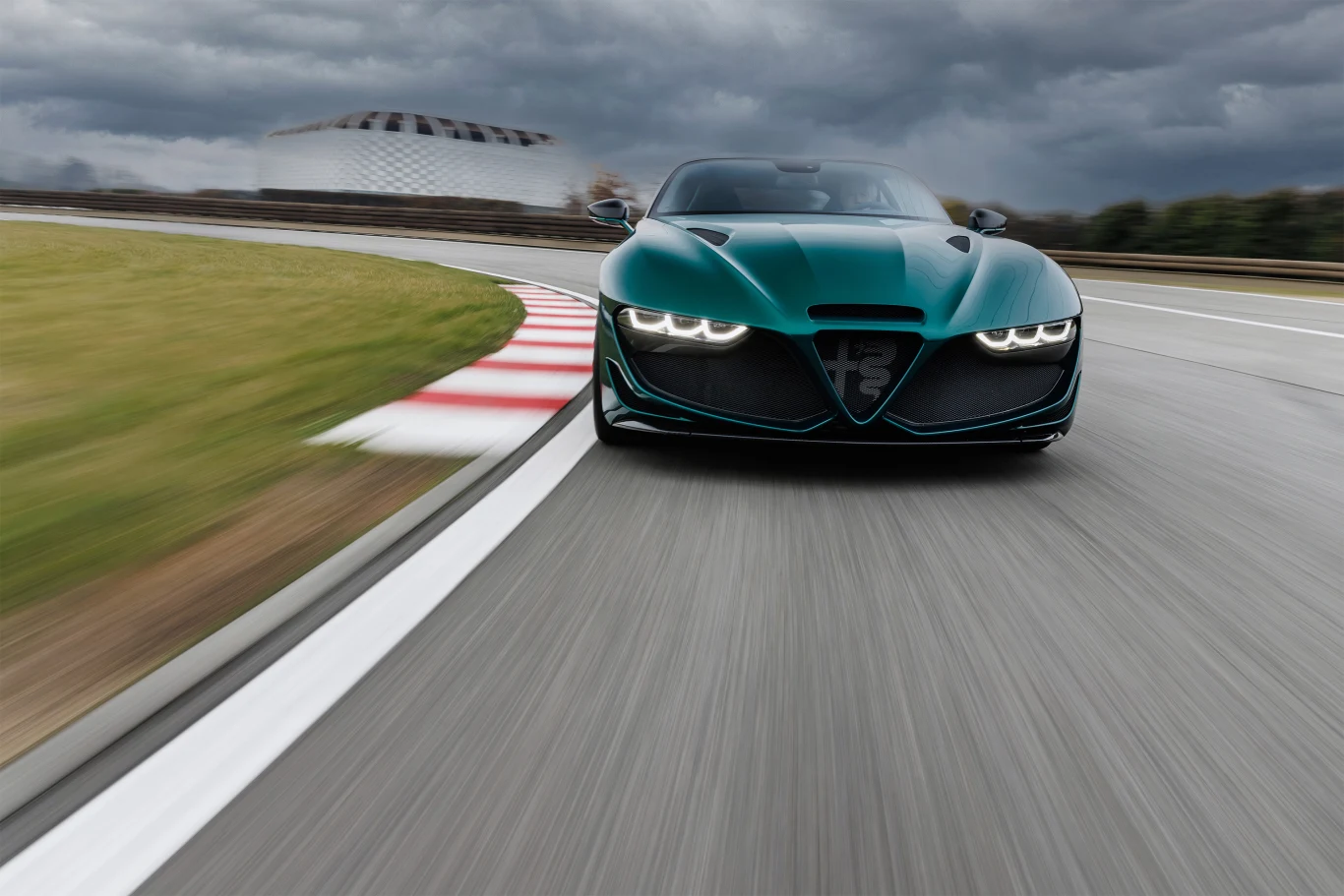 Alfa Romeo Giulia SWB Zagato Alfa Romeo Giulia SWB Zagato