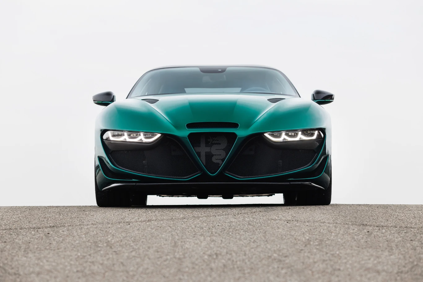 Alfa Romeo Giulia SWB Zagato Alfa Romeo Giulia SWB Zagato