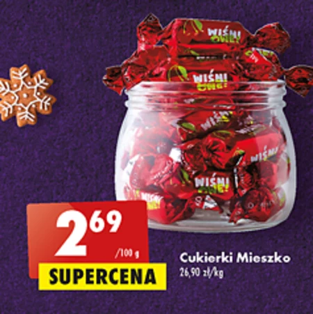 Cukierki Mieszko