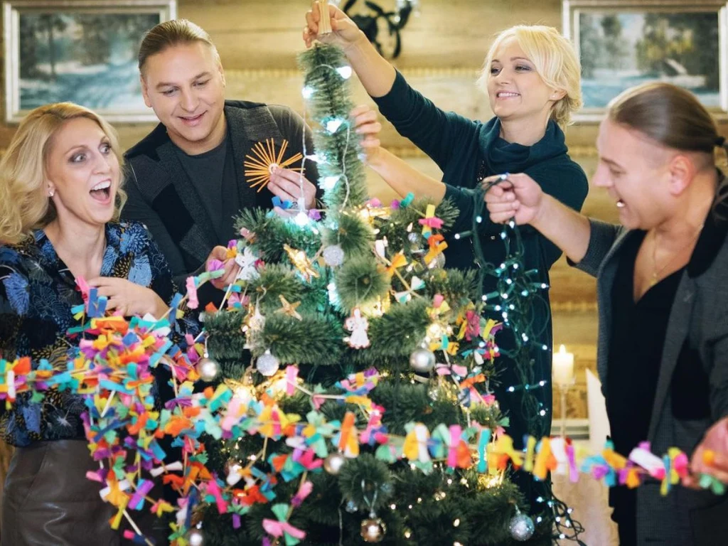 Golec uOrkiestra gotowi do świąt! Golec uOrkiestra gotowi do świąt!