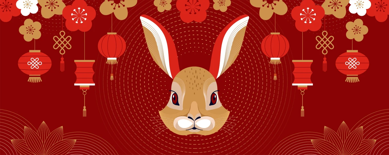 Horoskop chiński 2023. Komu Królik pokrzyżuje plany w nowym roku?