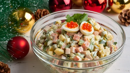 Sałatka jarzynowa to klasyk na polskim stole. Jedna zmiana sprawi, że będzie można delektować się nią dłużej. 