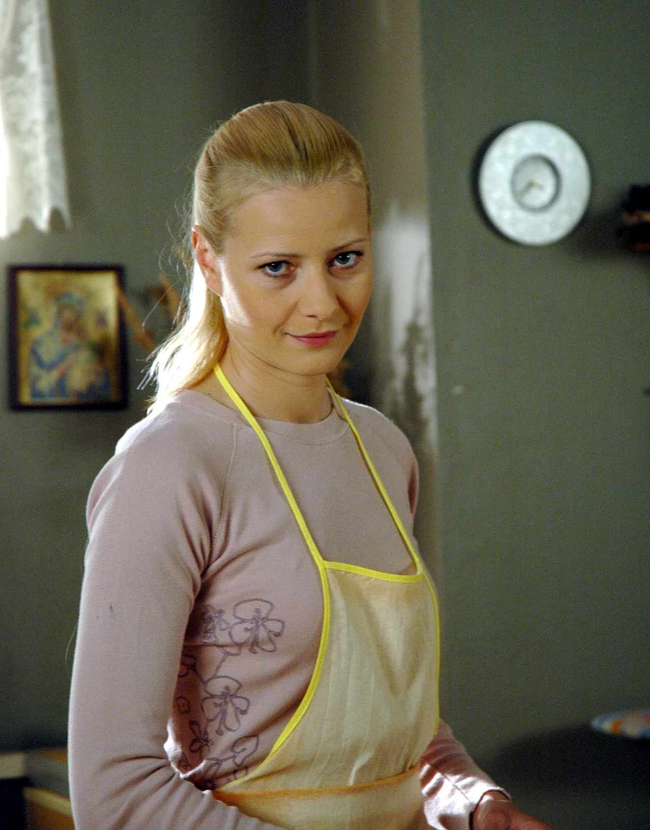 Małgorzata Kożuchowska w roli Hanki Mostowiak Małgorzata Kożuchowska w roli Hanki Mostowiak