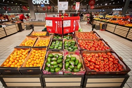 Auchan Retail Polska wprowadza innowacyjny koncept hipermarketu