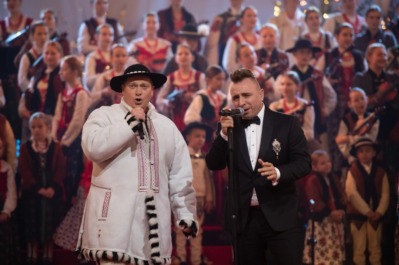 Emisja w Wigilię w Polsacie o 12:40, w Disco Polo Music o 16:30 i 21:30, w Polo Tv o 20:00 Emisja w Wigilię w Polsacie o 12:40, w Disco Polo Music o 16:30 i 21:30, w Polo Tv o 20:00