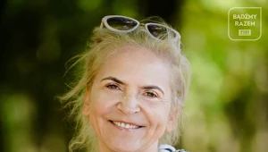 Anita z "Sanatorium miłości 5" (fot. z oficjalnego profilu programu TVP na Facebooku)