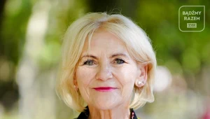 Bożena z "Sanatorium miłości 5" (fot. z oficjalnego profilu programu TVP na Facebooku)