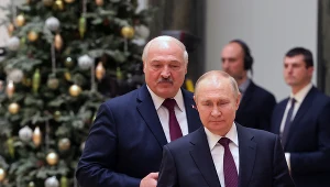 Uciec, ale dokąd? Łukaszenka gra z Putinem o przetrwanie swoje i Białorusi