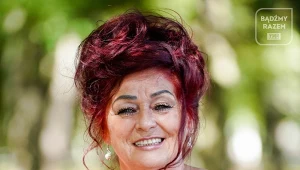 Iwona z "Sanatorium miłości 5" (fot. z oficjalnego profilu programu TVP na Facebooku)