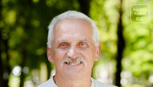 Józef z "Sanatorium miłości 5" (fot. z oficjalnego profilu programu TVP na Facebooku)