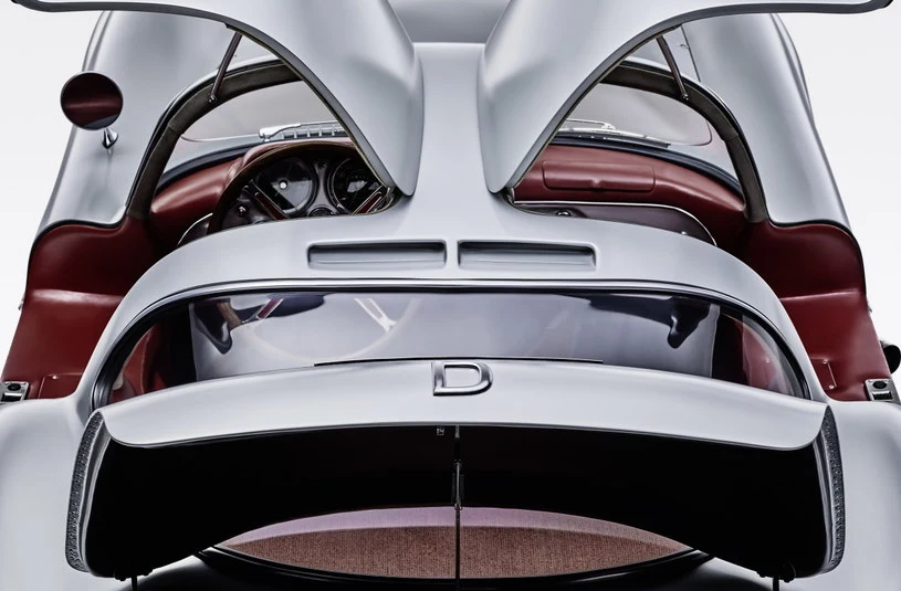 Mercedes-Benz 300SLR Uhlenhaut