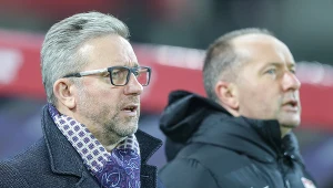 Tomasz Mazurkiewicz pracował wspólnie z Jerzym Brzęczkiem m.in. w reprezentacji Polski i Wiśle Kraków