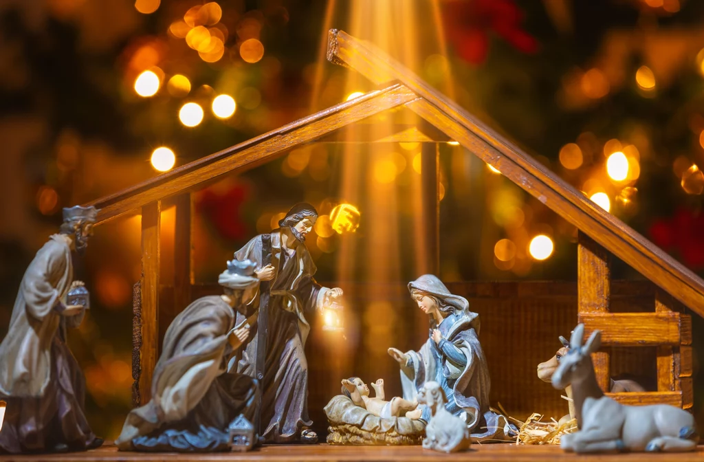 25 i 26 grudnia wyznawcy kościoła rzymskokatolickiego obchodzą święta Bożego Narodzenia na cześć Jezusa Chrystusa