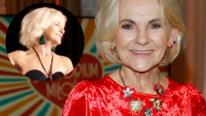 Sanatorium miłości 5, Bożena w bieliźnie