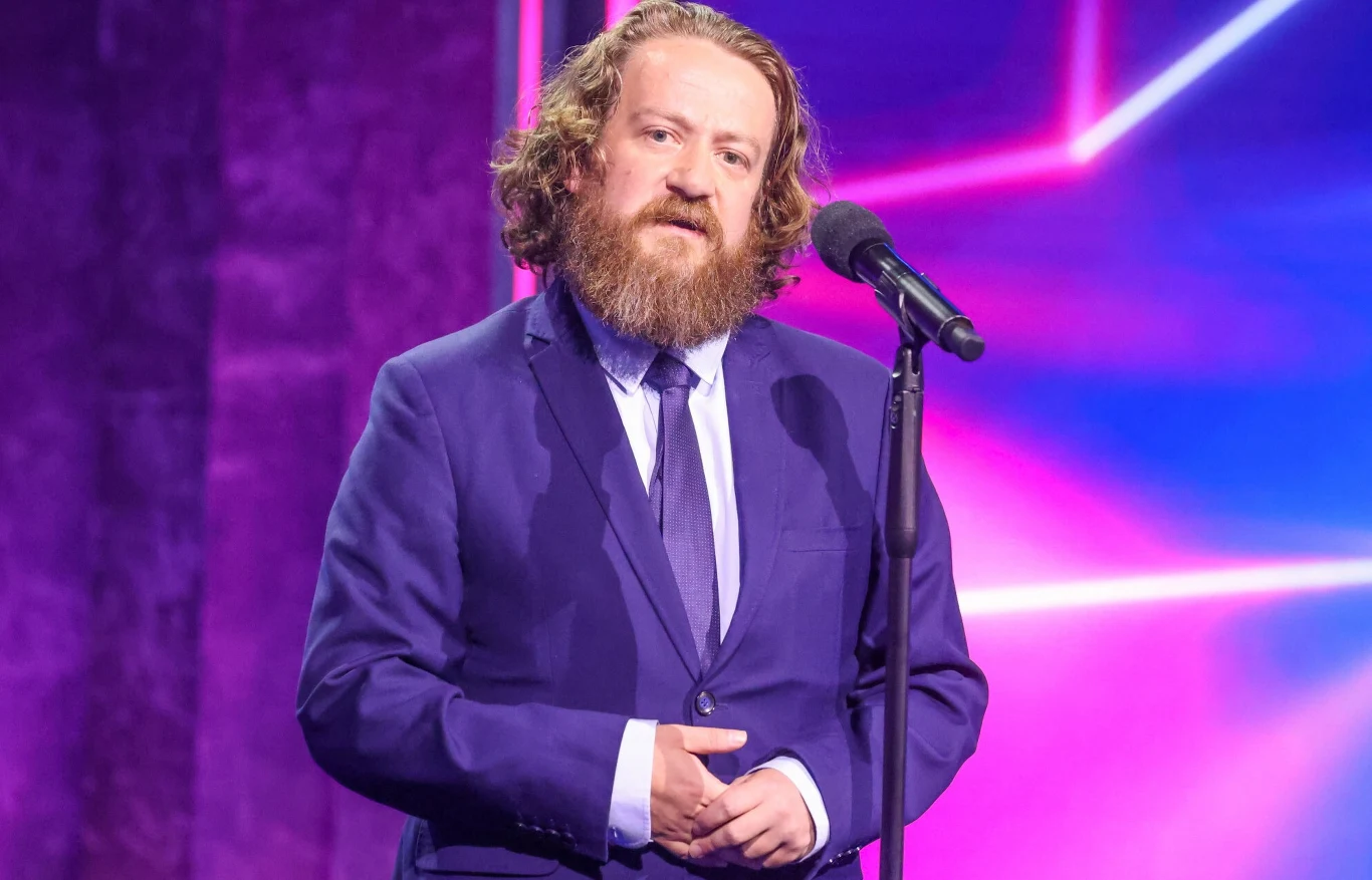 Mateusz Matyszkowicz, prezes TVP Mateusz Matyszkowicz, prezes TVP