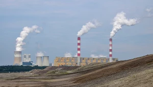 Elektrownia w Bełchatowie w przyszłości nie będzie wykorzystywać węgla brunatnego. Zdj. ilustracyjne 