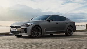 Kia Stinger Tribute Edition - to już koniec wyjątkowego modelu