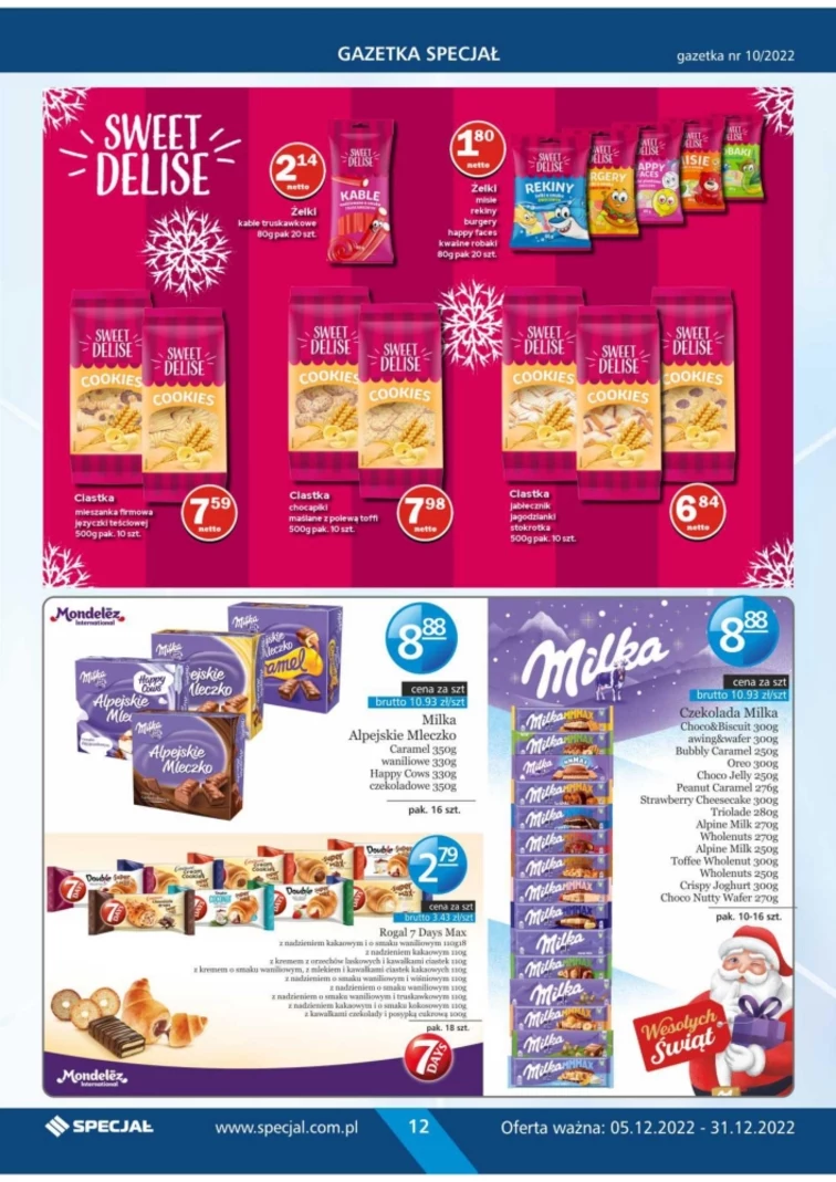 leaflet page preview image