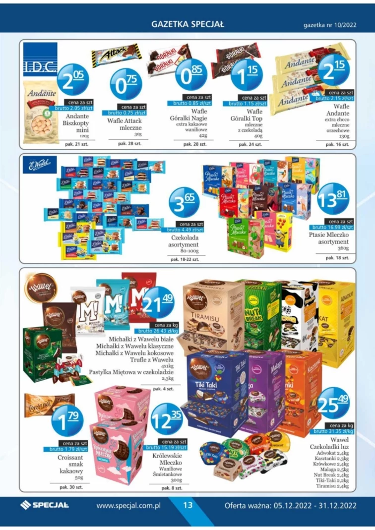 leaflet page preview image