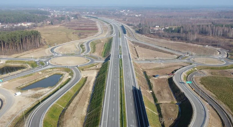 Droga ekspresowa S19 to element międzynarodowego szlaku Via Carpatia