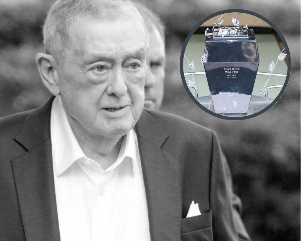 Mariusza Waltera żegnały tłumy