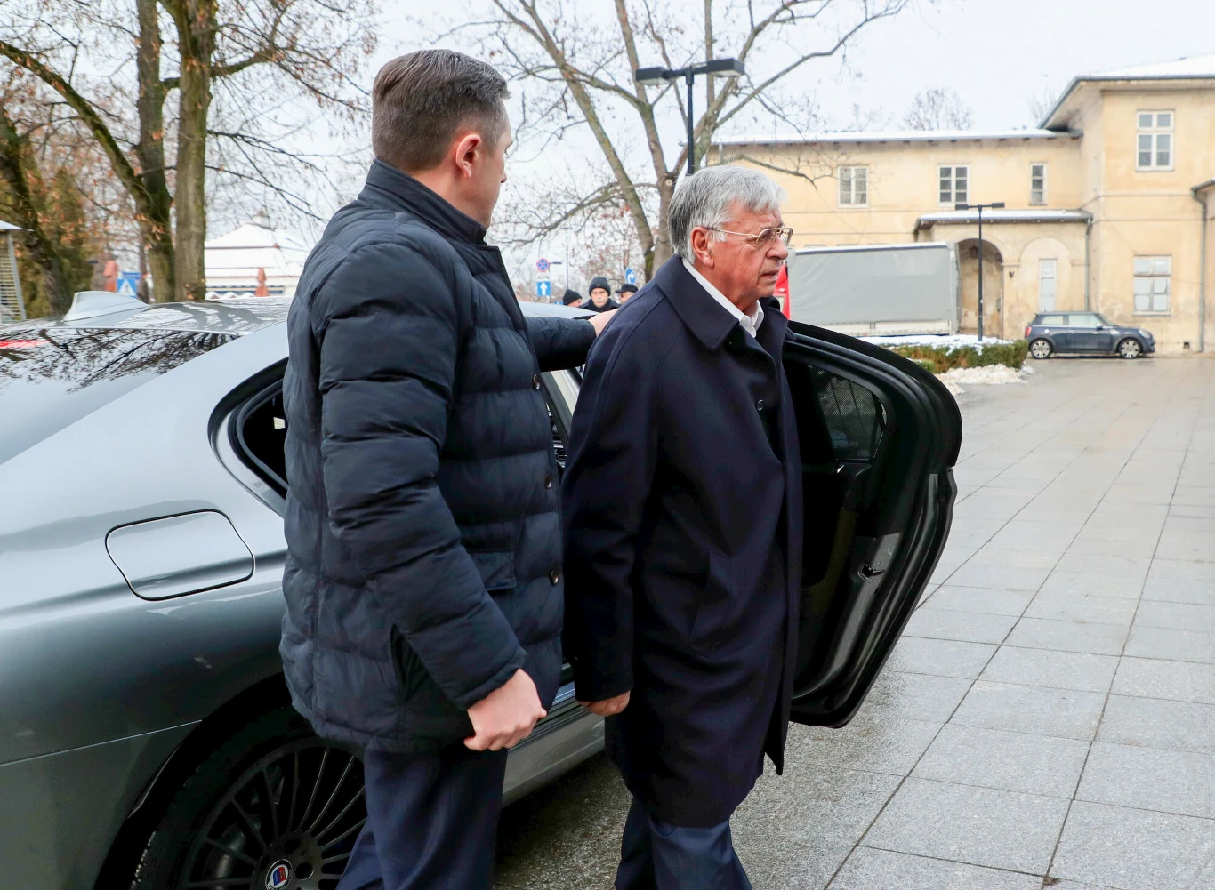 Pogrzeb Mariusza Waltera Pogrzeb Mariusza Waltera